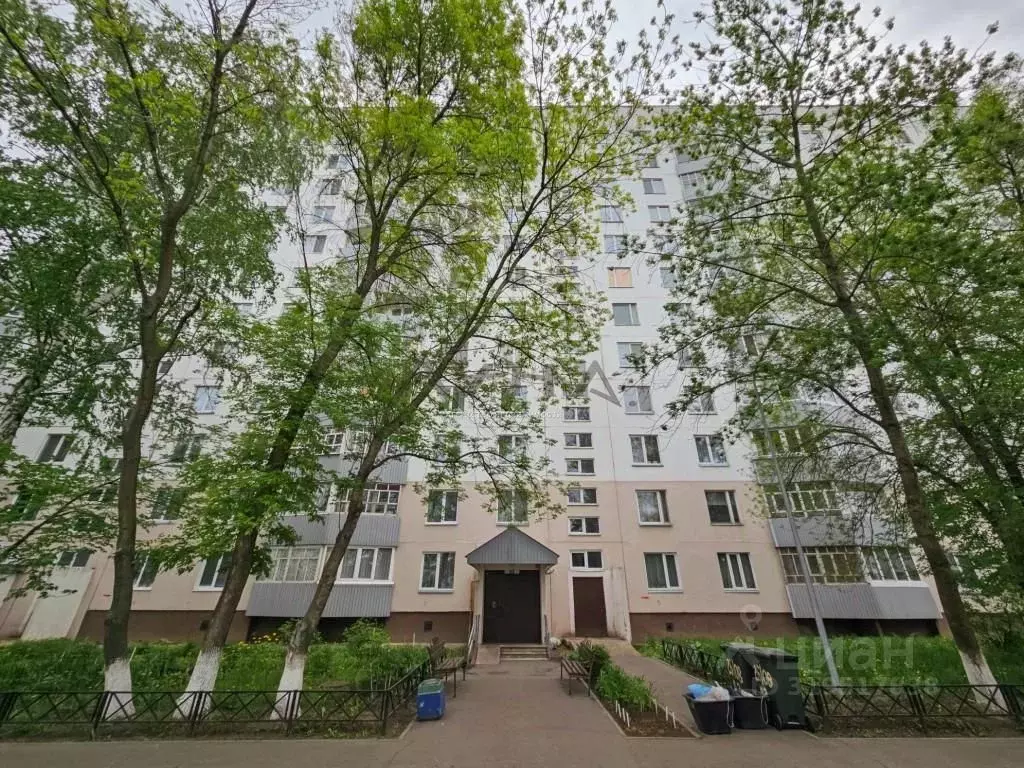 3-к кв. Татарстан, Набережные Челны просп. Яшьлек, 21 (63.7 м) - Фото 0