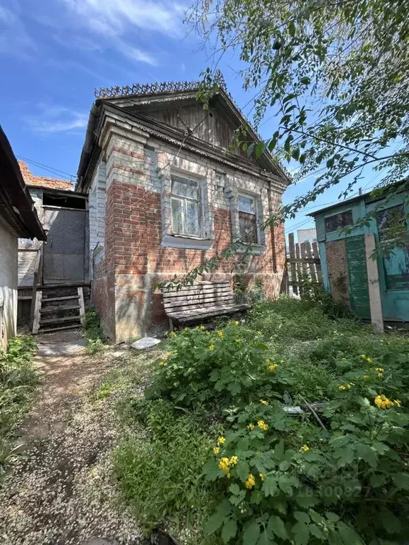Дом в Саратовская область, Саратов ул. 1-я Садовая (45 м) - Фото 1