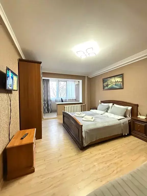 1-к кв. Ставропольский край, Пятигорск Московская ул., 32 (40.0 м) - Фото 1