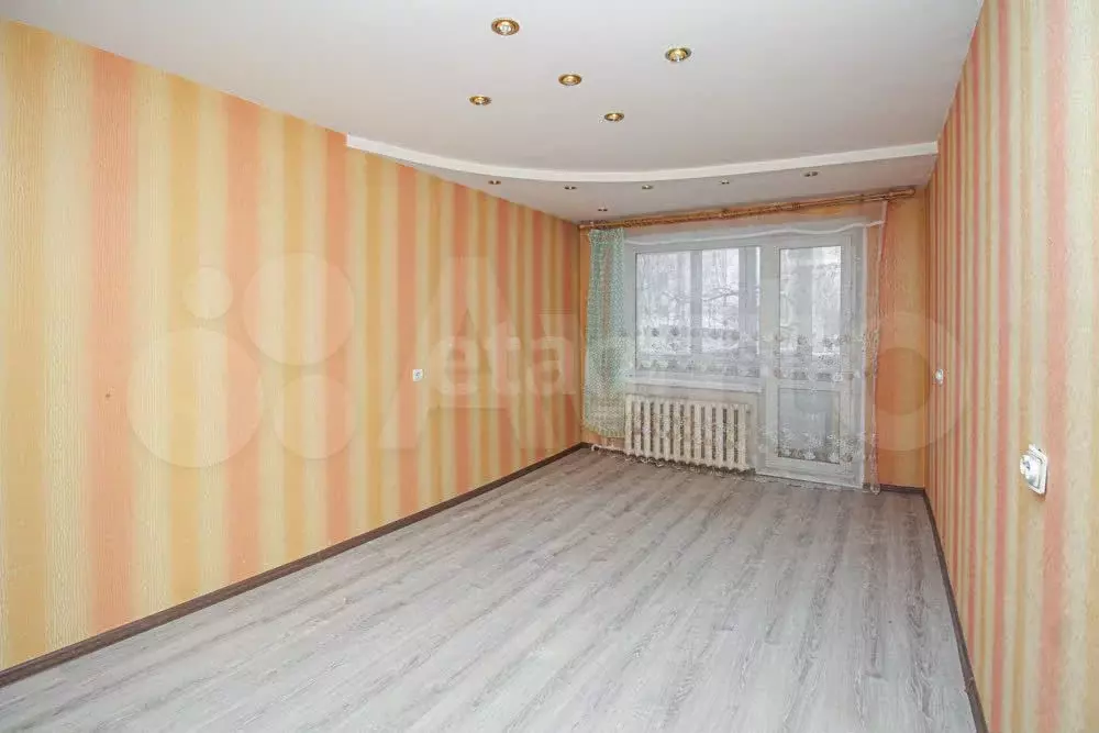 2-к. квартира, 45 м, 2/5 эт. - Фото 1