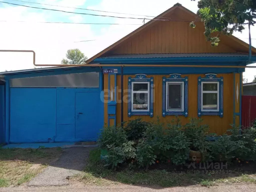 Дом в Башкортостан, Бирск ул. Мира (34 м) - Фото 1