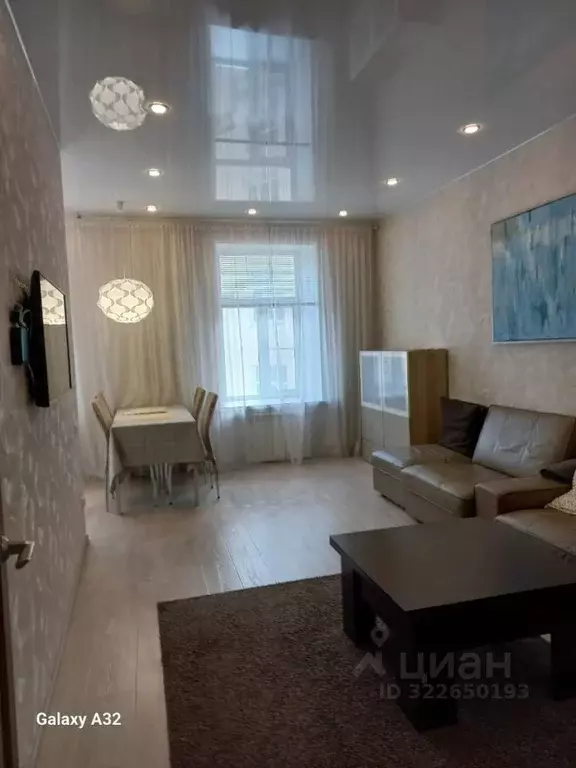 2-к кв. Санкт-Петербург 12-я Васильевского острова линия, 55/20 (88.1 ... - Фото 2