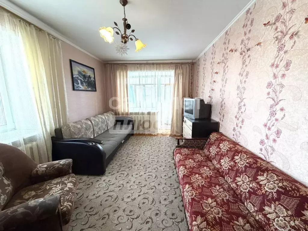 1-к кв. Татарстан, Зеленодольск Солнечная ул., 1 (32.2 м) - Фото 1