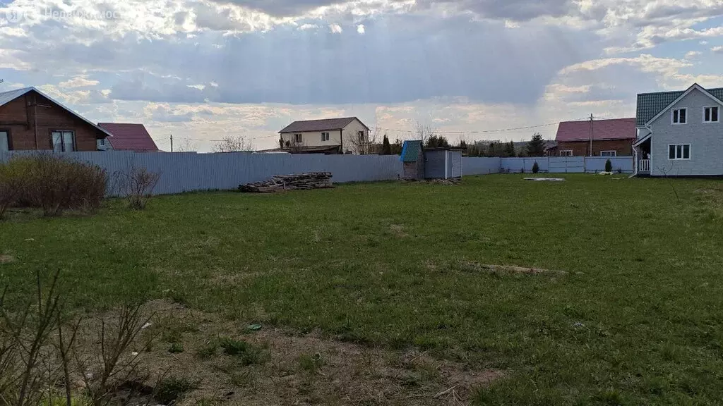 Участок в Московская область, городской округ Серпухов, ТСН Солнышко, ... - Фото 1
