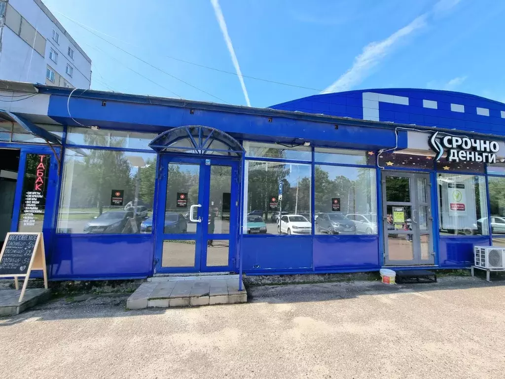 Торговая площадь в Ярославская область, Ярославль Ленинградский ... - Фото 2