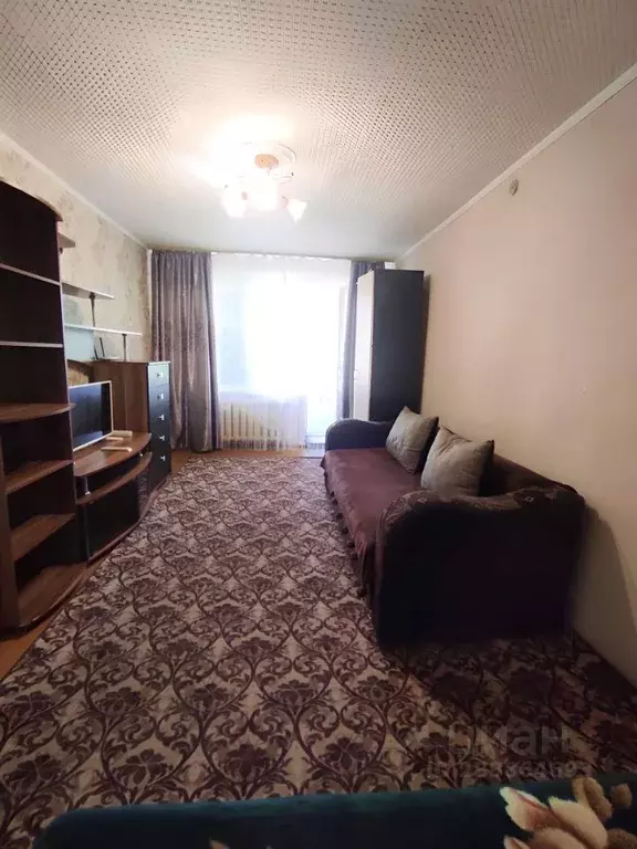 1-к кв. Саха (Якутия), Нерюнгри ул. Платона Ойунского, 3/1 (35.0 м) - Фото 1