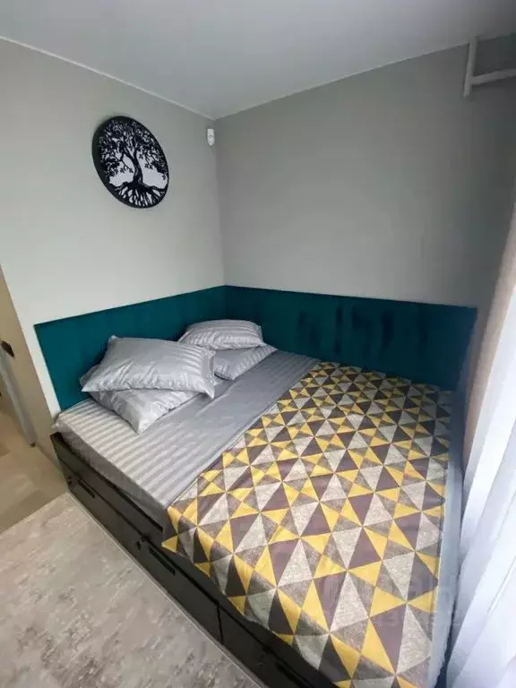 Комната Омская область, Омск ул. Малиновского, 12к3 - Фото 1