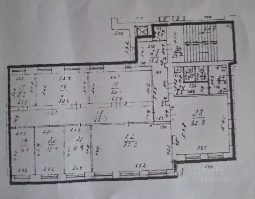 Офис в Свердловская область, Екатеринбург просп. Ленина, 68 (230 м) - Фото 2