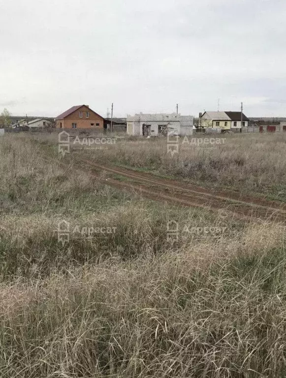 Участок в Волгоградская область, Волгоград Поселок Водный тер.,  (6.0 ... - Фото 1