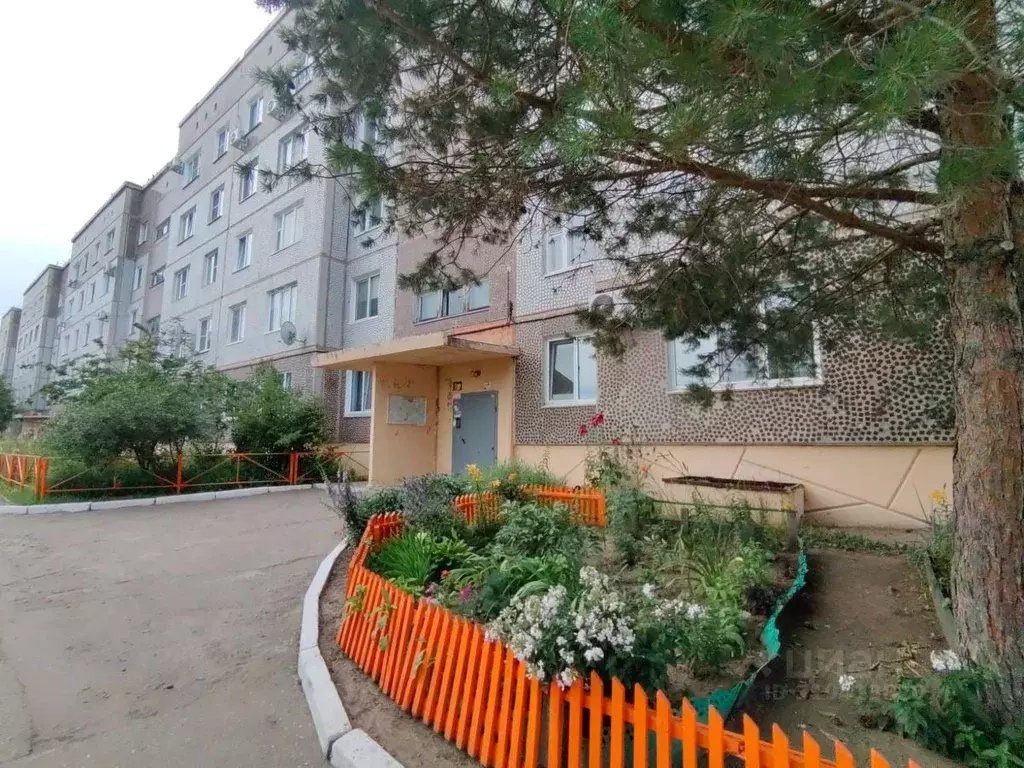 2-к кв. Омская область, Омск ул. Василия Маргелова, 393 (47.4 м) - Фото 0