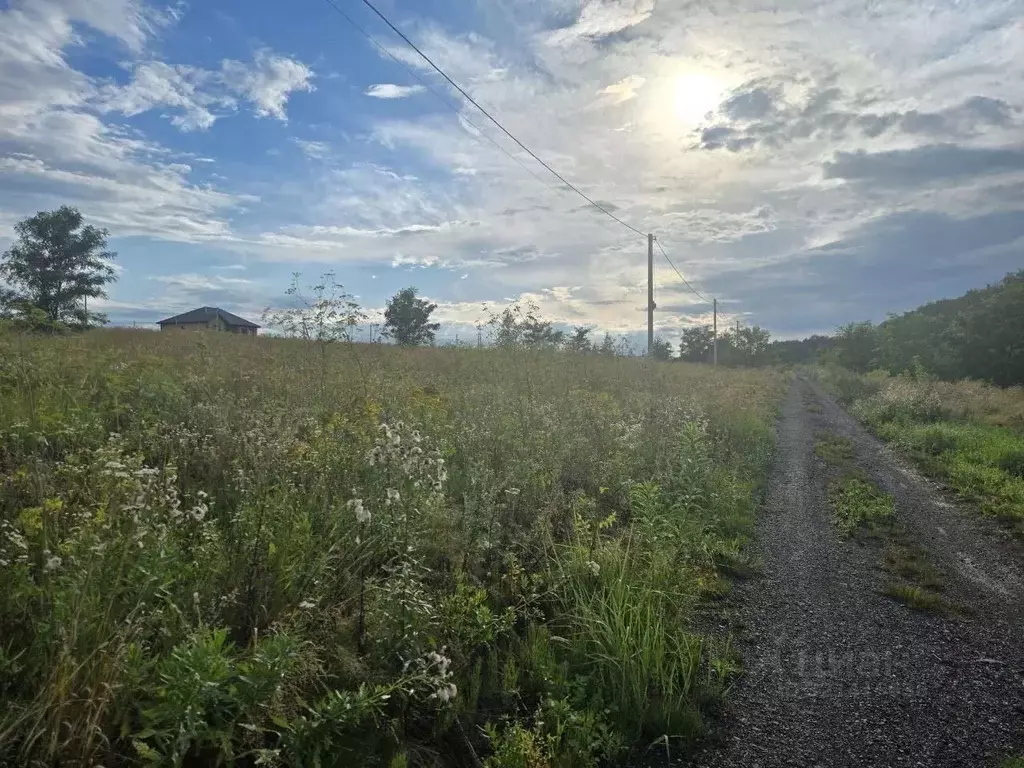 Участок в Курская область, Курск ул. Владимира Лукина, 45 (10.0 сот.) - Фото 2