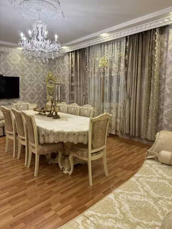 3-к кв. Московская область, Котельники ул. Строителей, 1 (102.0 м) - Фото 1