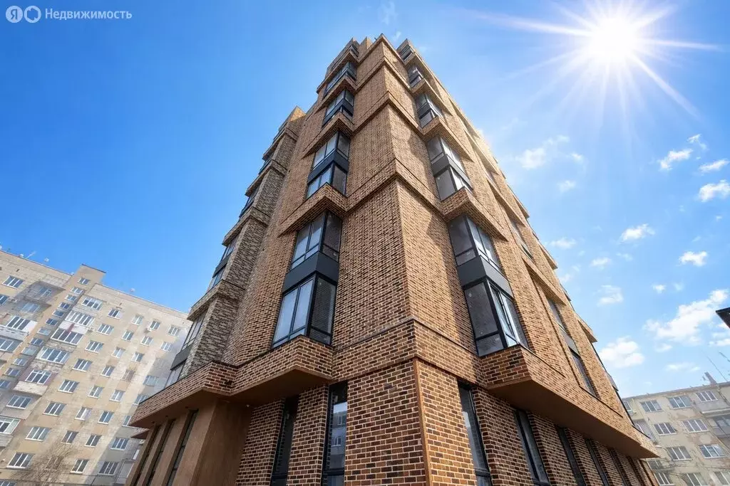 1-комнатная квартира: Баксан, улица имени Ю.А. Гагарина, 1БС1 (44.7 м) - Фото 1