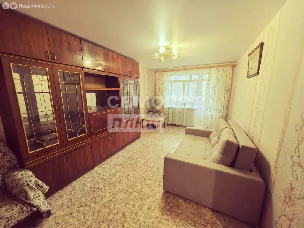 2-комнатная квартира: Смоленск, улица Маршала Соколовского, 14А (44.5 ... - Фото 1