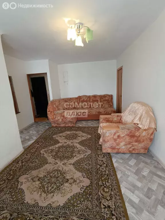 2-комнатная квартира: Рубцовск, улица Калинина, 28 (42.2 м) - Фото 1