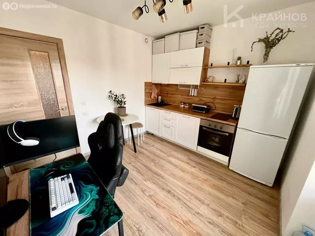 1-комнатная квартира: Воронеж, улица Маршала Одинцова, 25Б/2 (35.8 м) - Фото 1