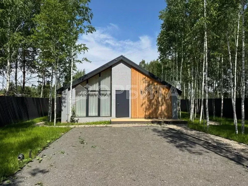 Дом в Тюменская область, Нижнетавдинский район, Геолог-2 СНТ  (90 м) - Фото 2