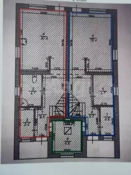 Таунхаус 80,7 м на участке 2 сот. - Фото 0