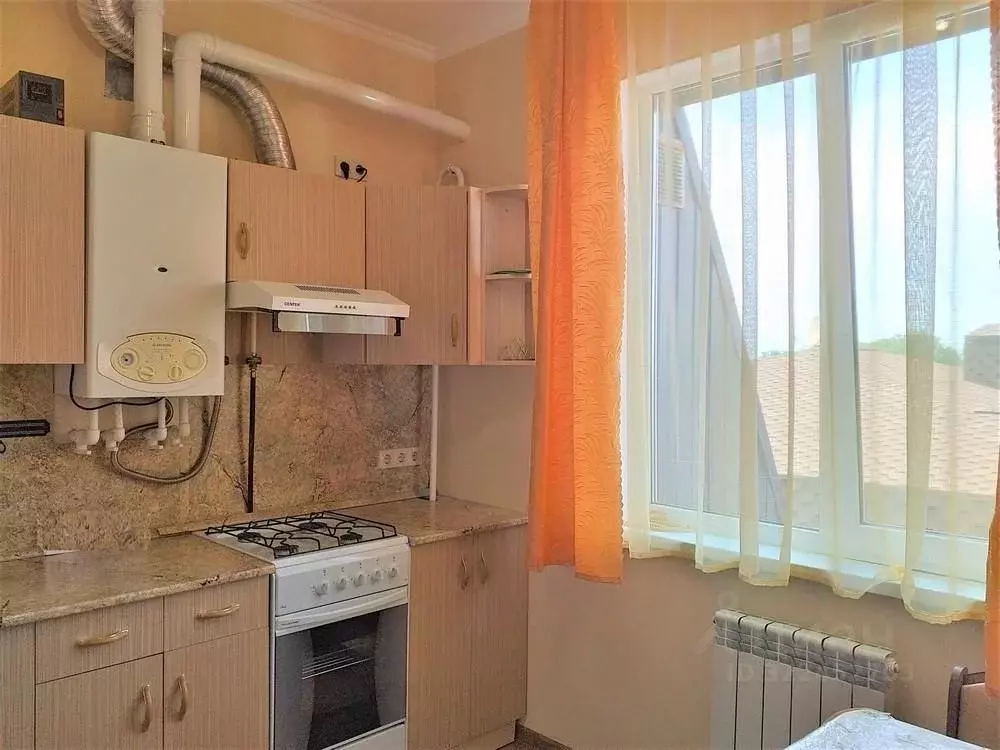 1-к кв. Краснодарский край, Анапа Пионерский просп., 107А (45.0 м) - Фото 0