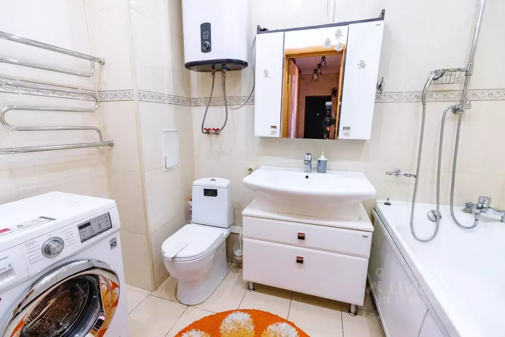 1-к кв. Амурская область, Благовещенск ул. Горького, 154 (50.0 м) - Фото 2