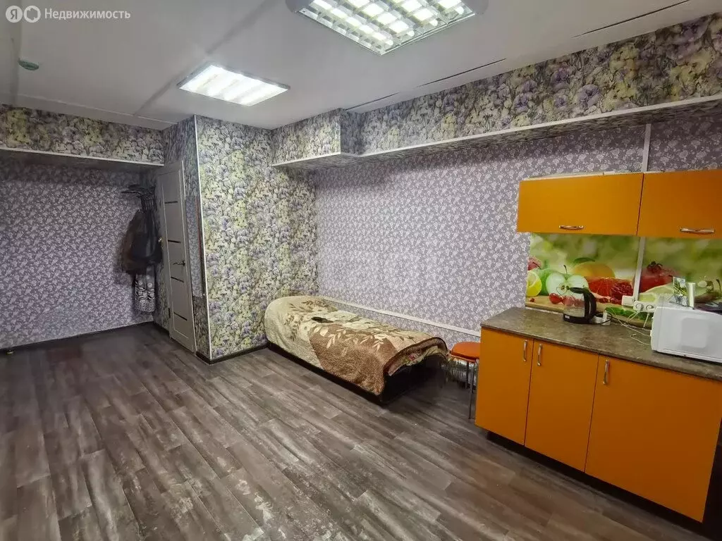 Квартира-студия: Анапа, улица Адмирала Пустошкина, 22к6 (17.7 м) - Фото 2