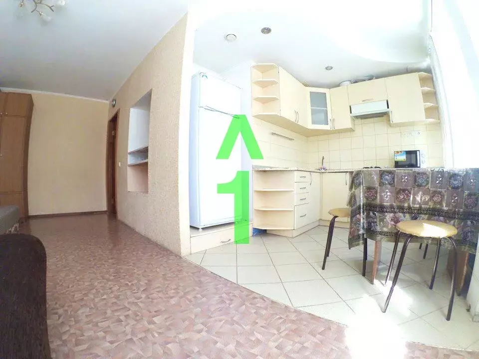 1-к кв. Самарская область, Самара Физкультурная ул., 37 (33.0 м) - Фото 2