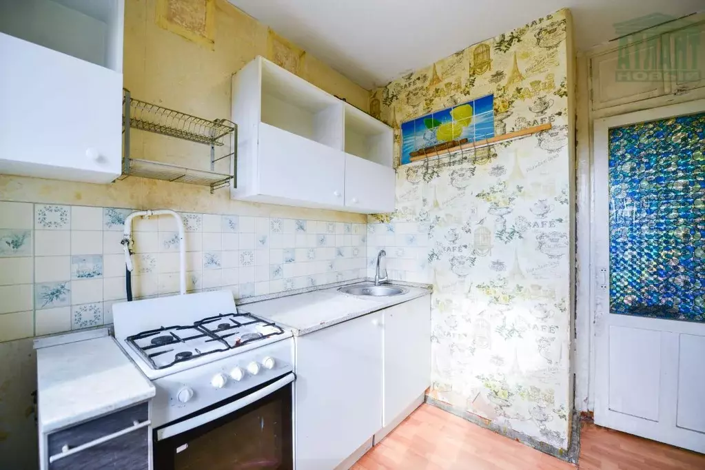 1-к кв. Хабаровский край, Хабаровск ул. Суворова, 63 (30.4 м) - Фото 1