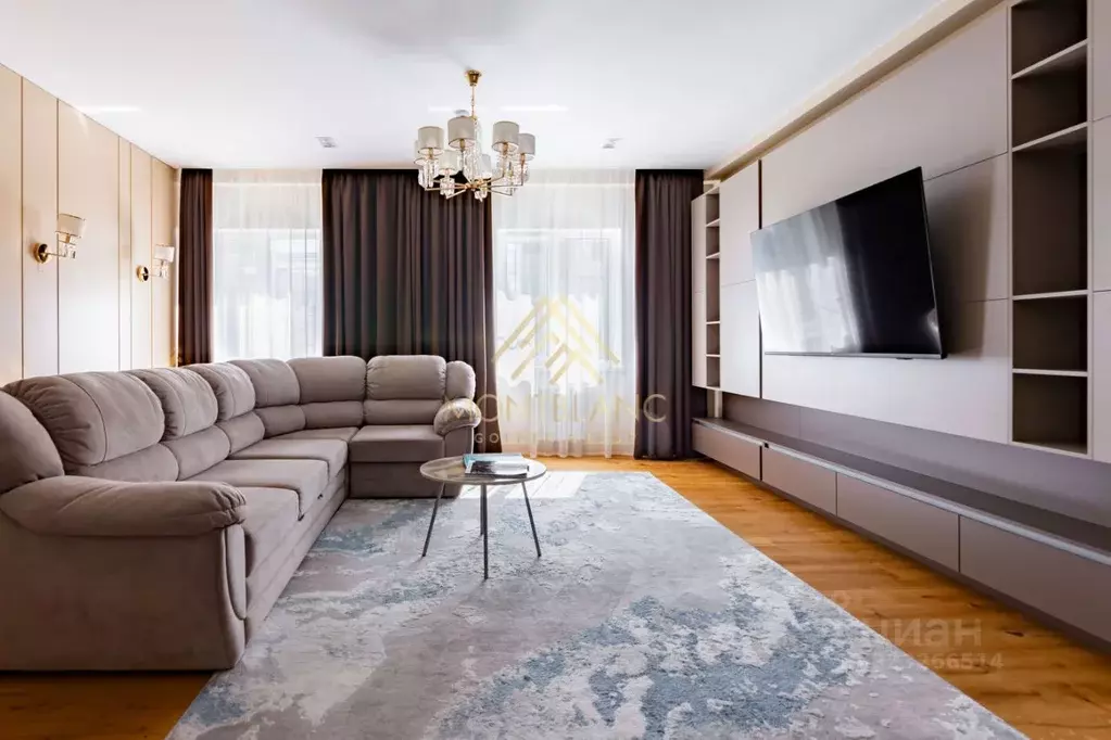 3-к кв. Санкт-Петербург Вязовая ул., 10 (93.0 м) - Фото 1