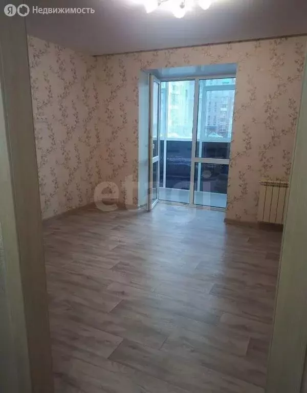 Квартира-студия: Омск, Светловская улица, 10 (25.1 м) - Фото 1