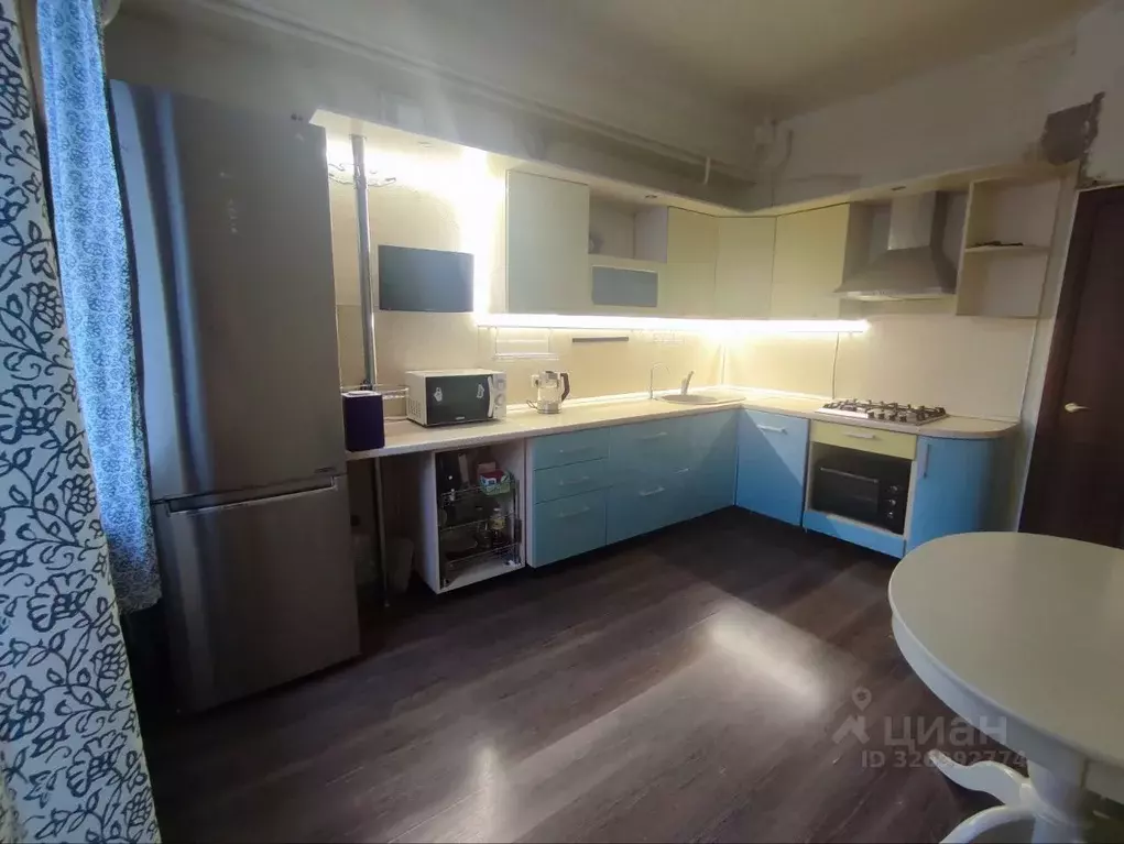 2-к кв. Москва Подмосковная ул., 7 (70.0 м) - Фото 2