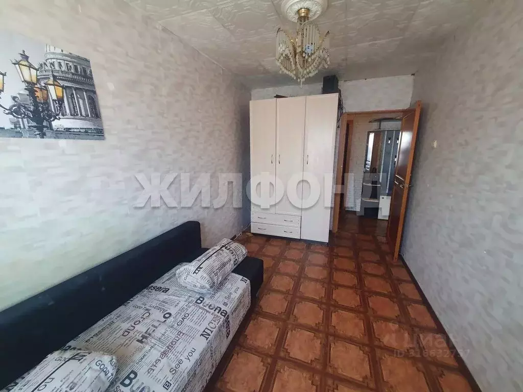 2-к кв. Новосибирская область, Новосибирск ул. Кошурникова, 37 (43.8 ... - Фото 0