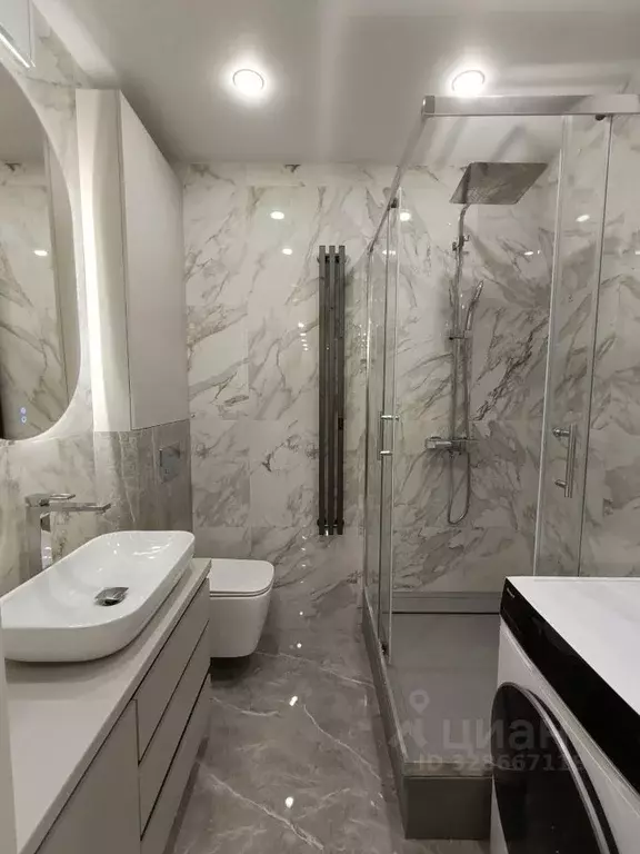 2-к кв. Московская область, Ленинский городской округ, д. Сапроново ... - Фото 1