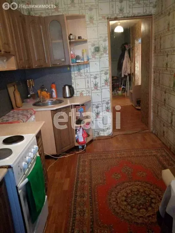 3-комнатная квартира: Тобольск, улица Ленина, 137 (61 м) - Фото 1