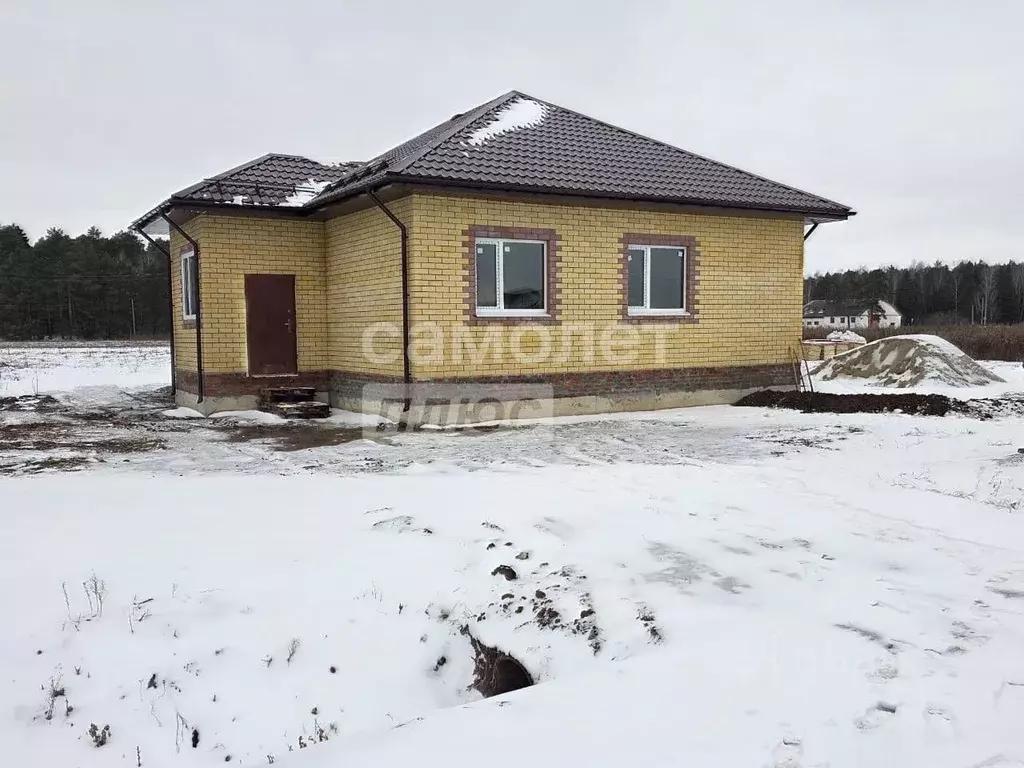 Дом в Тюменская область, Тюменский муниципальный округ, с. Успенка ул. ... - Фото 1