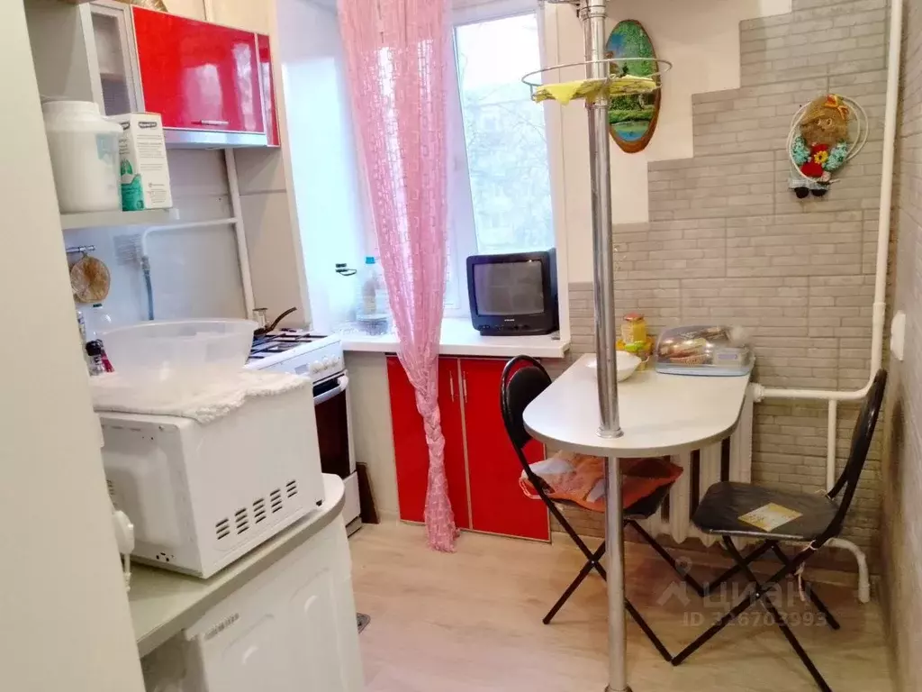 2-к кв. Удмуртия, Ижевск Тверская ул., 54 (43.0 м) - Фото 1