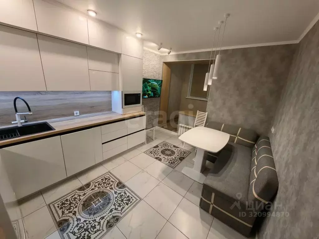 2-к кв. Забайкальский край, Чита ул. Токмакова, 43 (60.3 м) - Фото 1