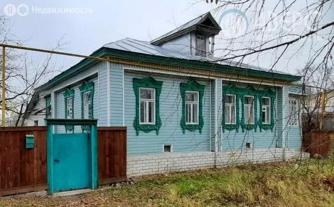 Дом в посёлок Красная Горбатка, улица Гагарина (45.1 м) - Фото 1
