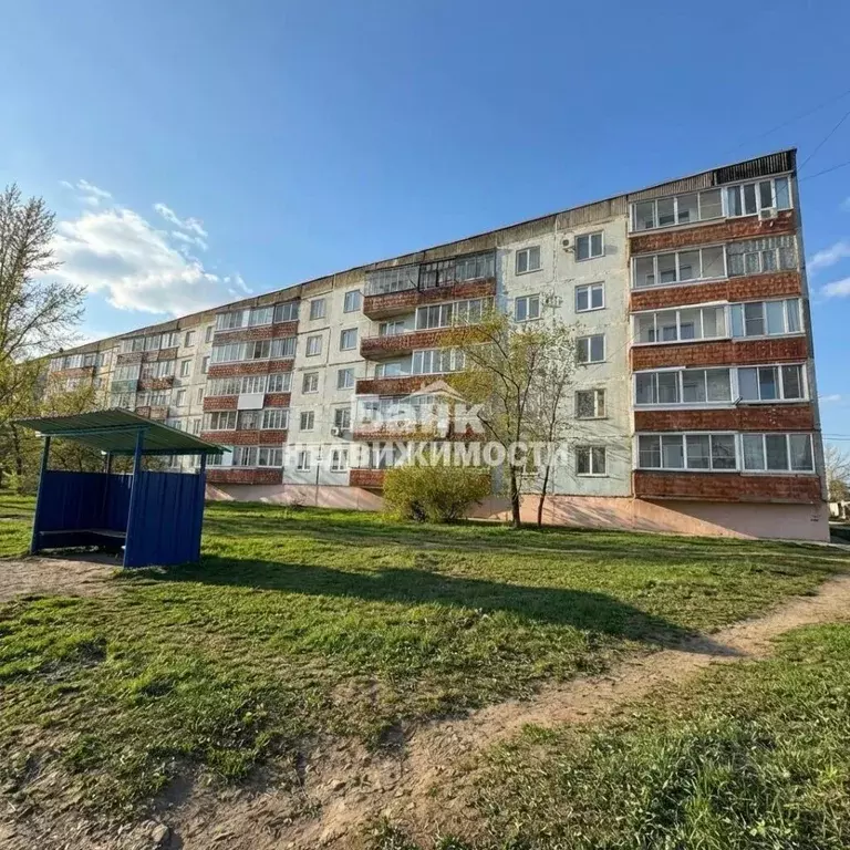 1-к кв. Саратовская область, Вольск Ярославская ул., 91 (37.1 м) - Фото 1