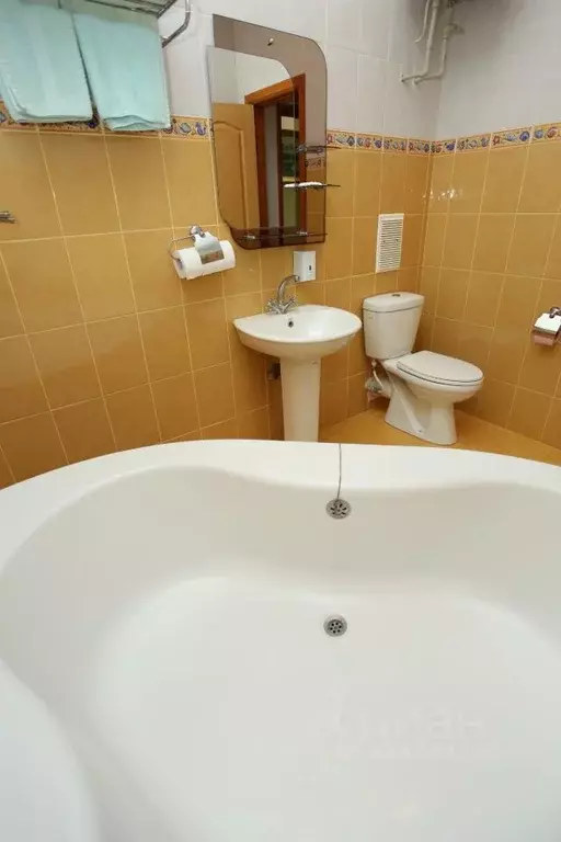 Комната Крым, Евпатория просп. Победы, 12 (30.0 м) - Фото 1