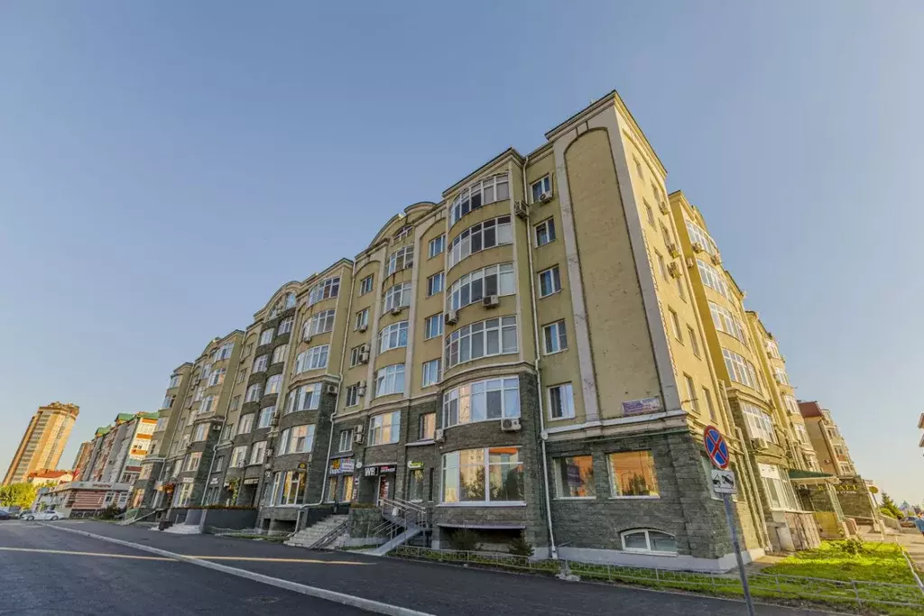 Помещение свободного назначения в Татарстан, Казань Чистопольская ул., ... - Фото 2