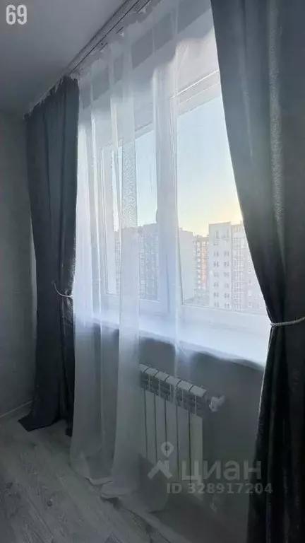 1-к кв. Калининградская область, Калининград ул. Флагманская, 3А (29.0 ... - Фото 2