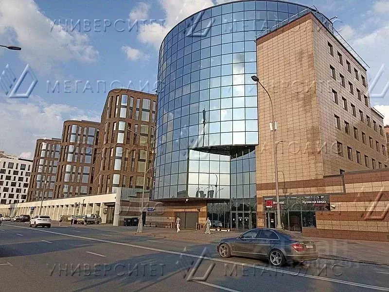 Офис в Москва Саввинская наб., 15 (88 м) - Фото 1