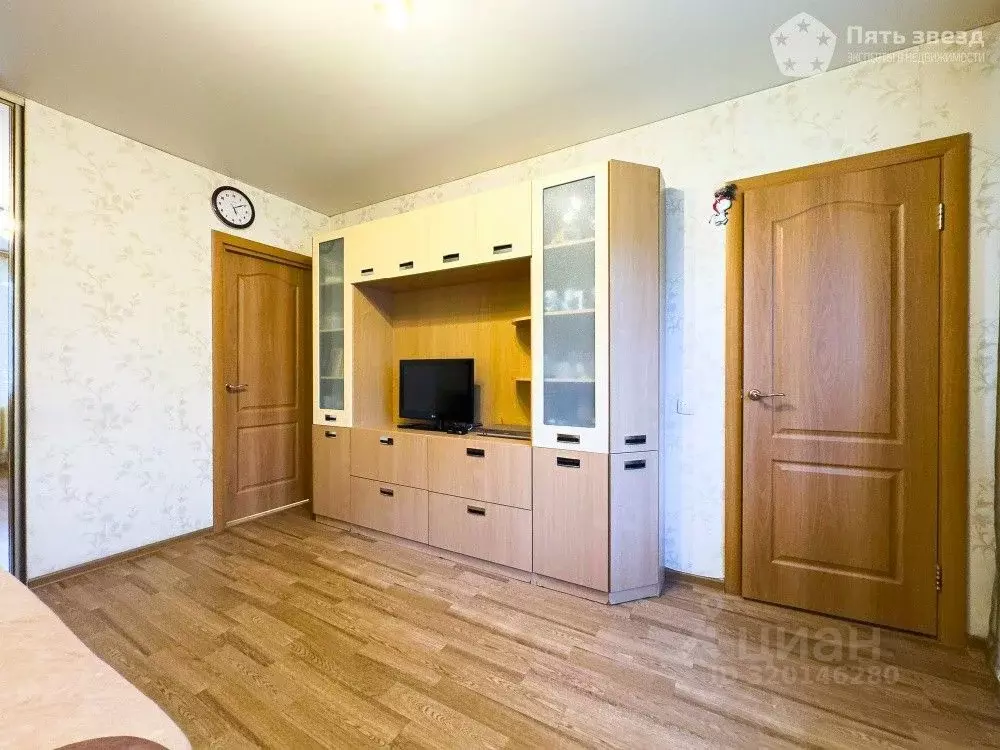 2-к кв. Тверская область, Тверь ул. Зинаиды Коноплянниковой, 17 (46.5 ... - Фото 1