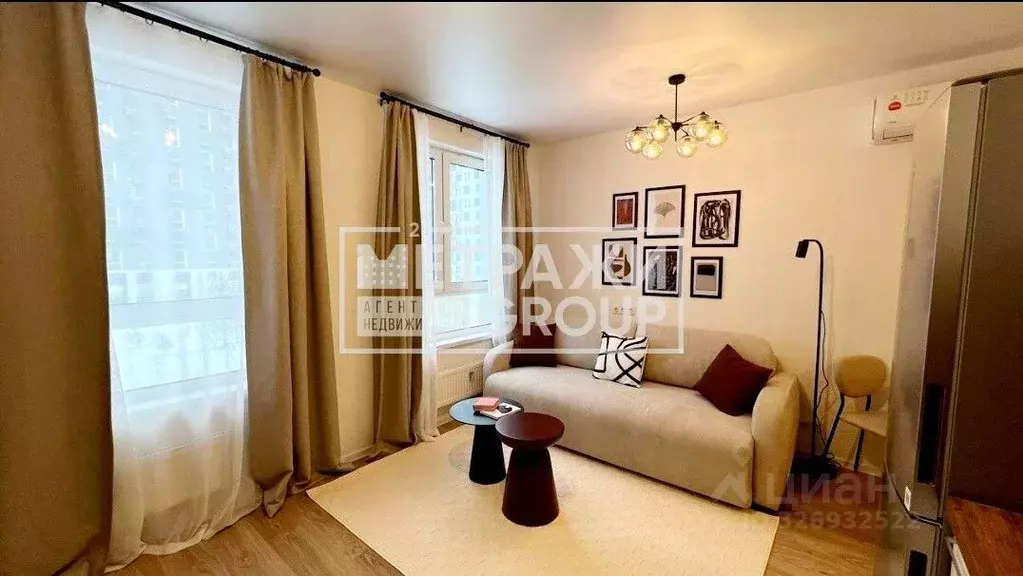 Студия Московская область, Мытищи пер. 1-й Стрелковый, 5 (25.2 м) - Фото 2