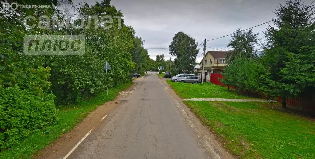 Участок в село Иславское, 92Г (20 м) - Фото 1