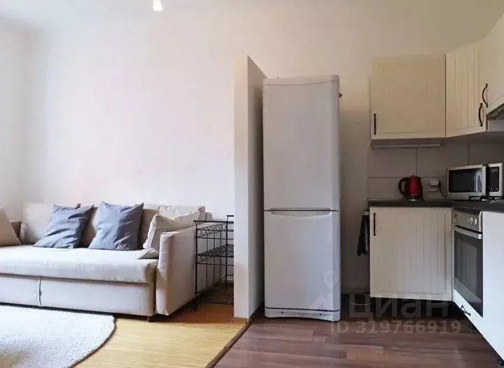 Квартира, студия, 22 м - Фото 0