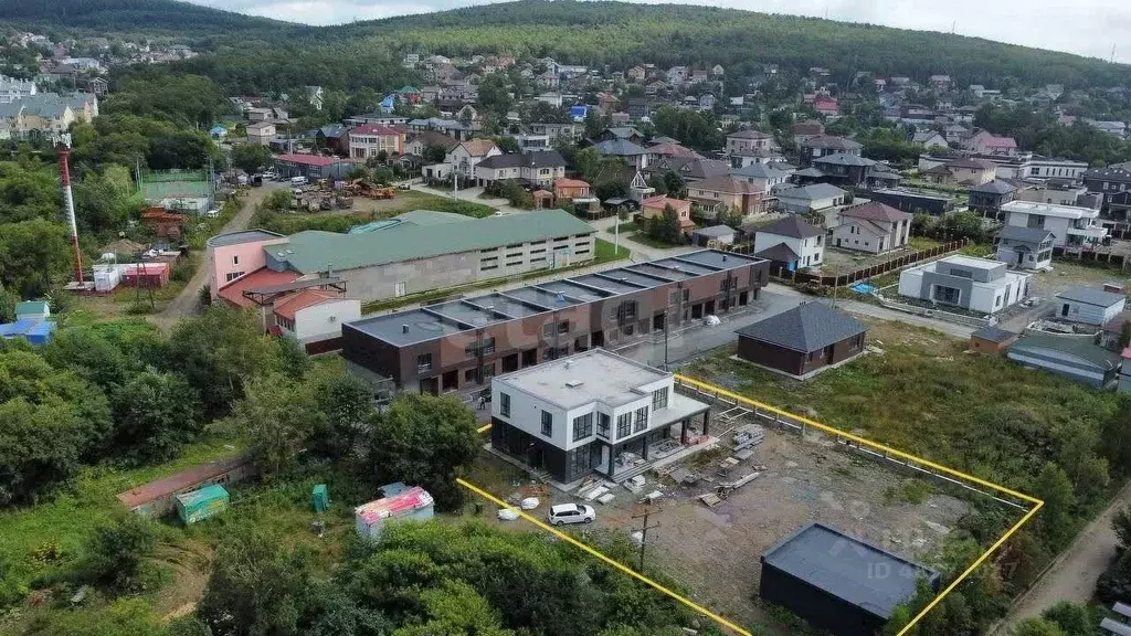 Дом в Сахалинская область, Южно-Сахалинск 5 (260 м) - Фото 1