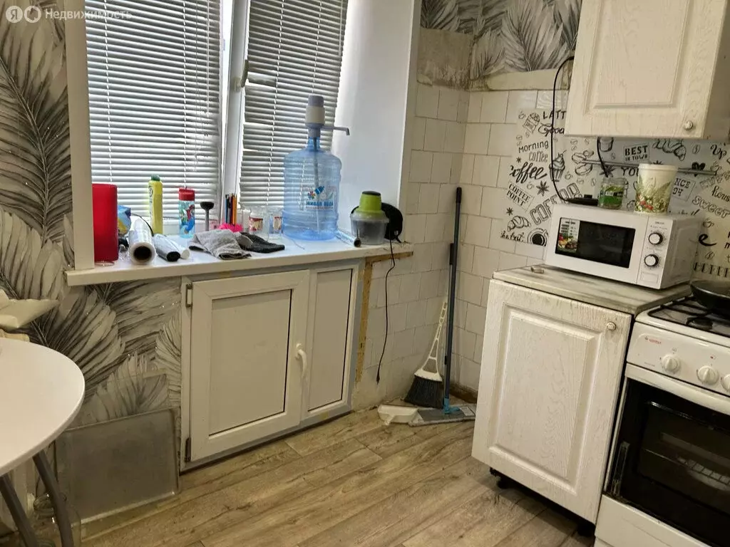 1-комнатная квартира: Туймазы, улица Аксакова, 6А (32 м) - Фото 0