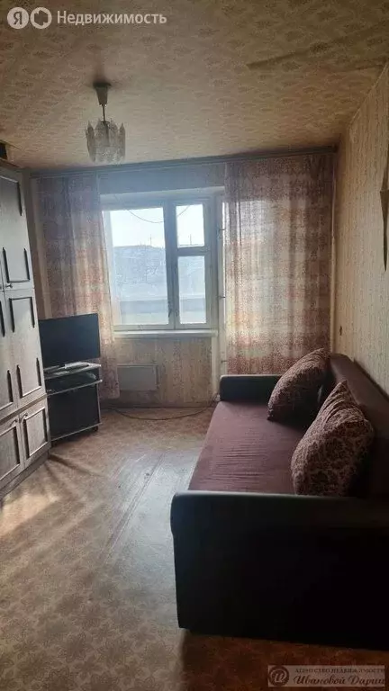 1-комнатная квартира: Тольятти, Майский проезд, 9 (33 м) - Фото 1