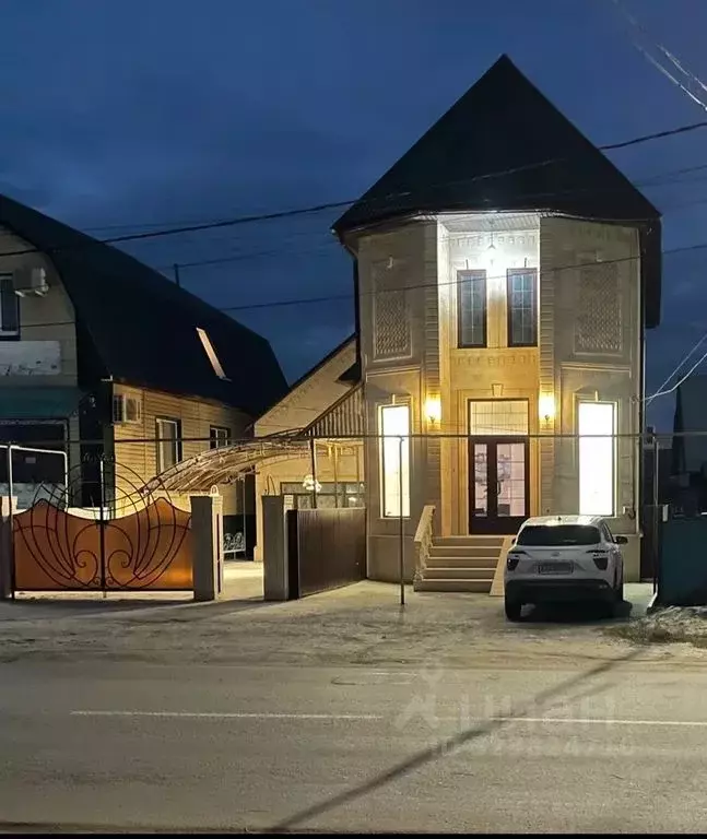 Дом в Оренбургская область, Соль-Илецк Московская ул., 51 (120 м) - Фото 2